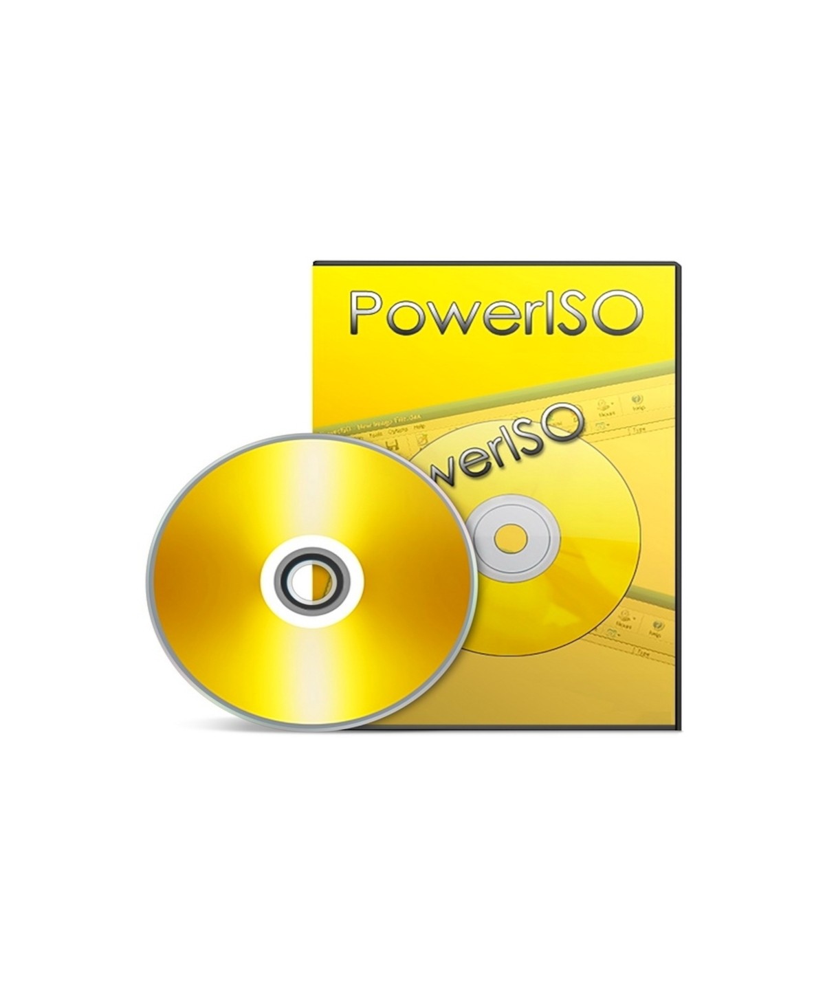 PowerISO 8 1 Key GLOBAL